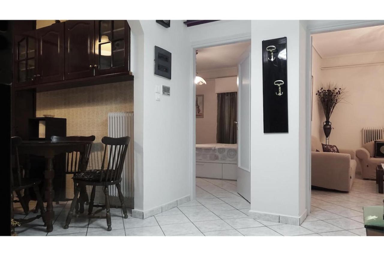 Athens, Cholargos Metro Appartment Εξωτερικό φωτογραφία