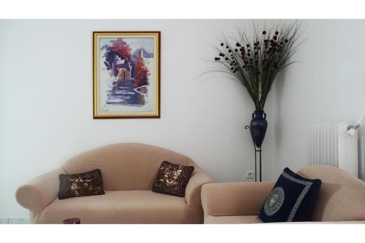 Athens, Cholargos Metro Appartment Εξωτερικό φωτογραφία