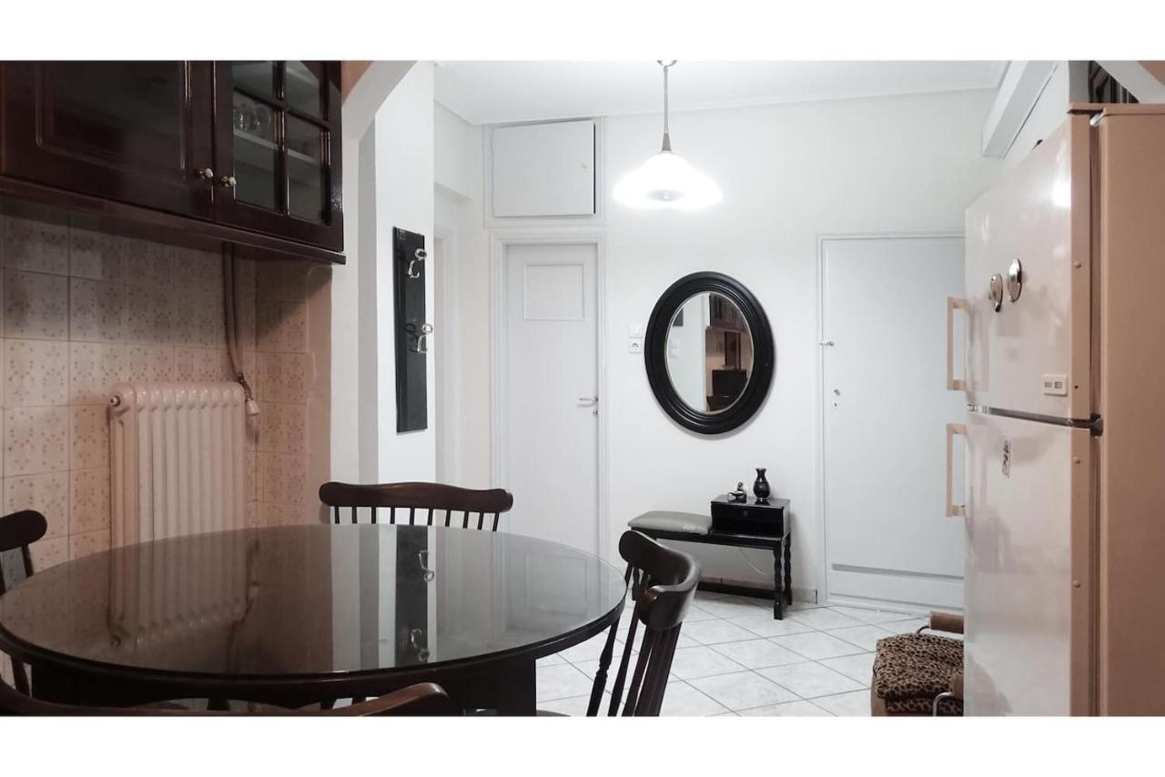 Athens, Cholargos Metro Appartment Εξωτερικό φωτογραφία