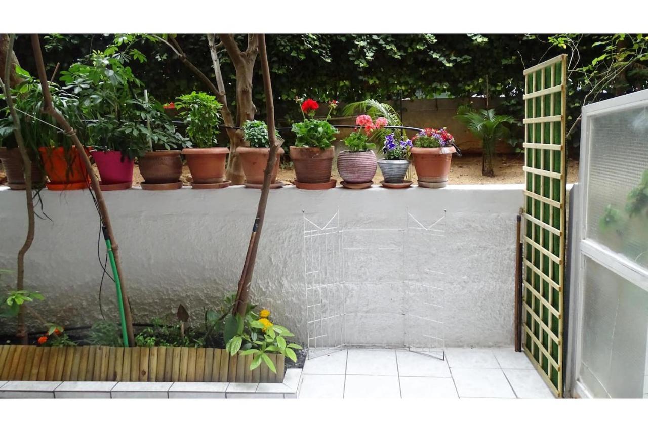 Athens, Cholargos Metro Appartment Εξωτερικό φωτογραφία