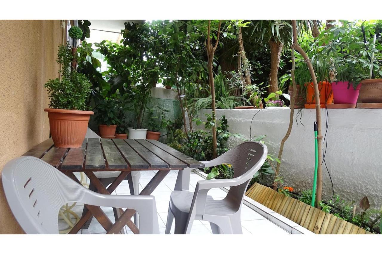 Athens, Cholargos Metro Appartment Εξωτερικό φωτογραφία