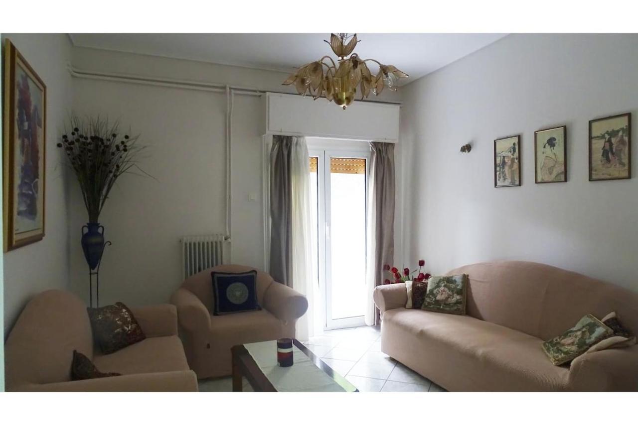 Athens, Cholargos Metro Appartment Εξωτερικό φωτογραφία