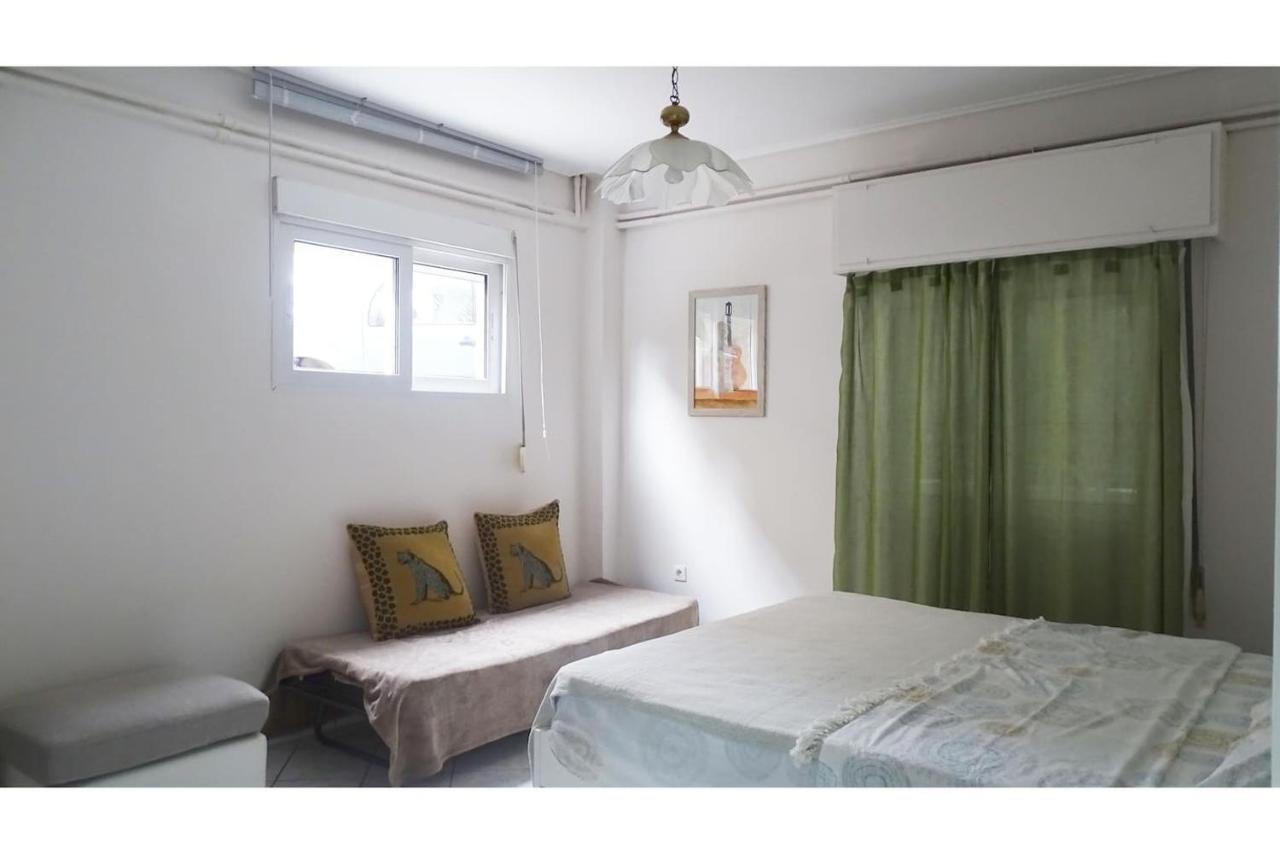 Athens, Cholargos Metro Appartment Εξωτερικό φωτογραφία