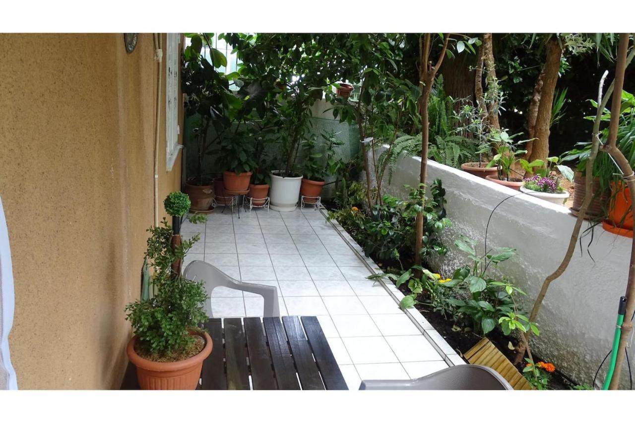 Athens, Cholargos Metro Appartment Εξωτερικό φωτογραφία