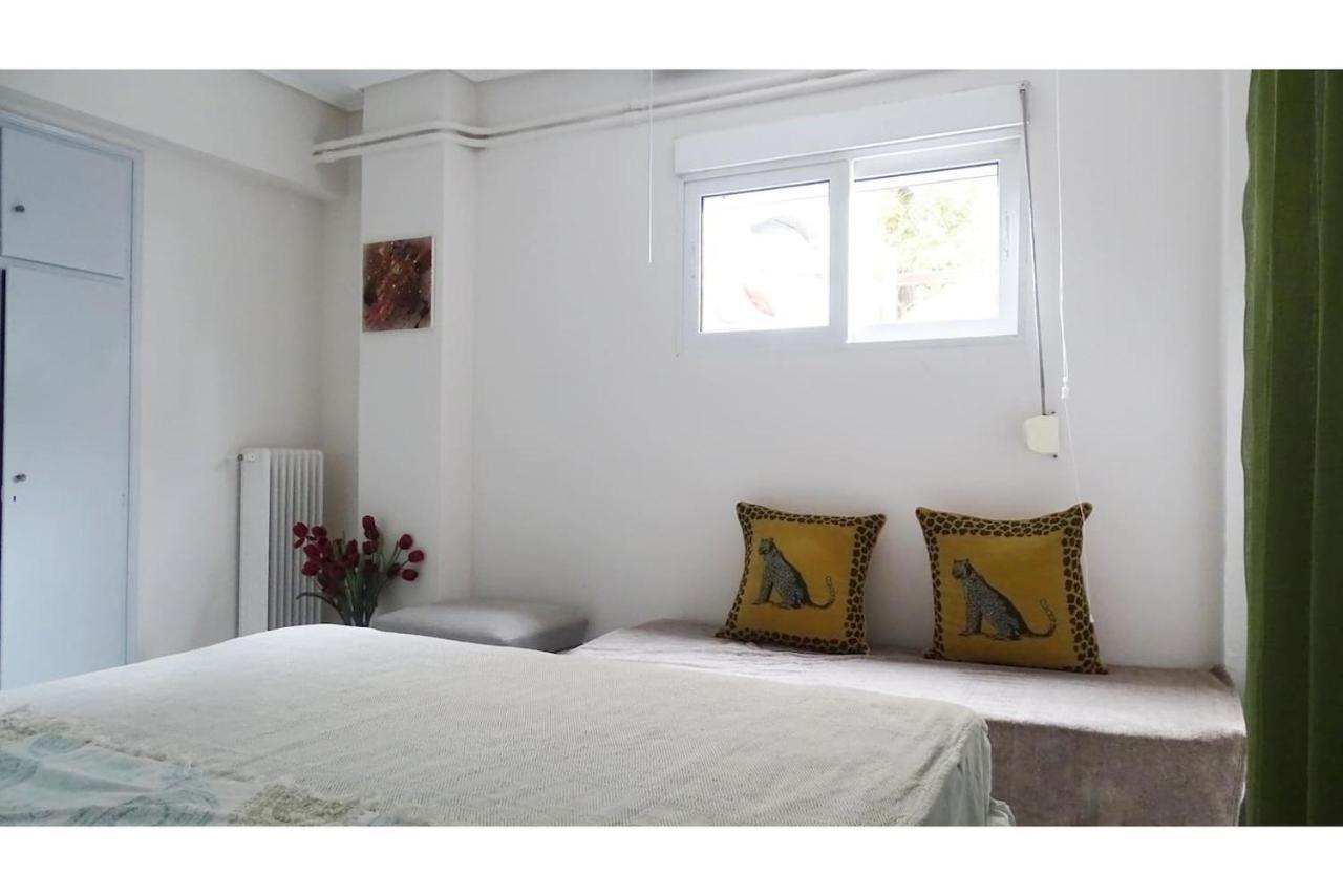 Athens, Cholargos Metro Appartment Εξωτερικό φωτογραφία
